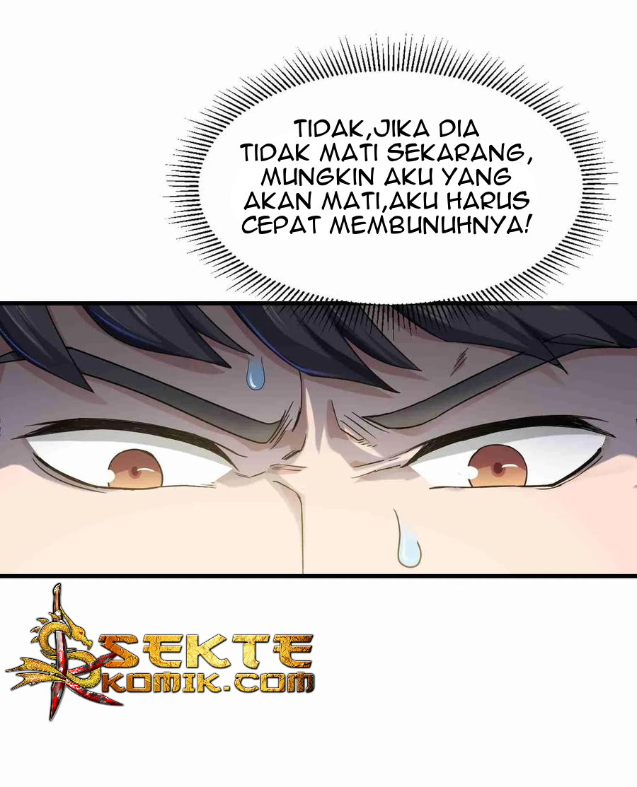 First Dragon (Yuanlong) Chapter 48 Gambar 16